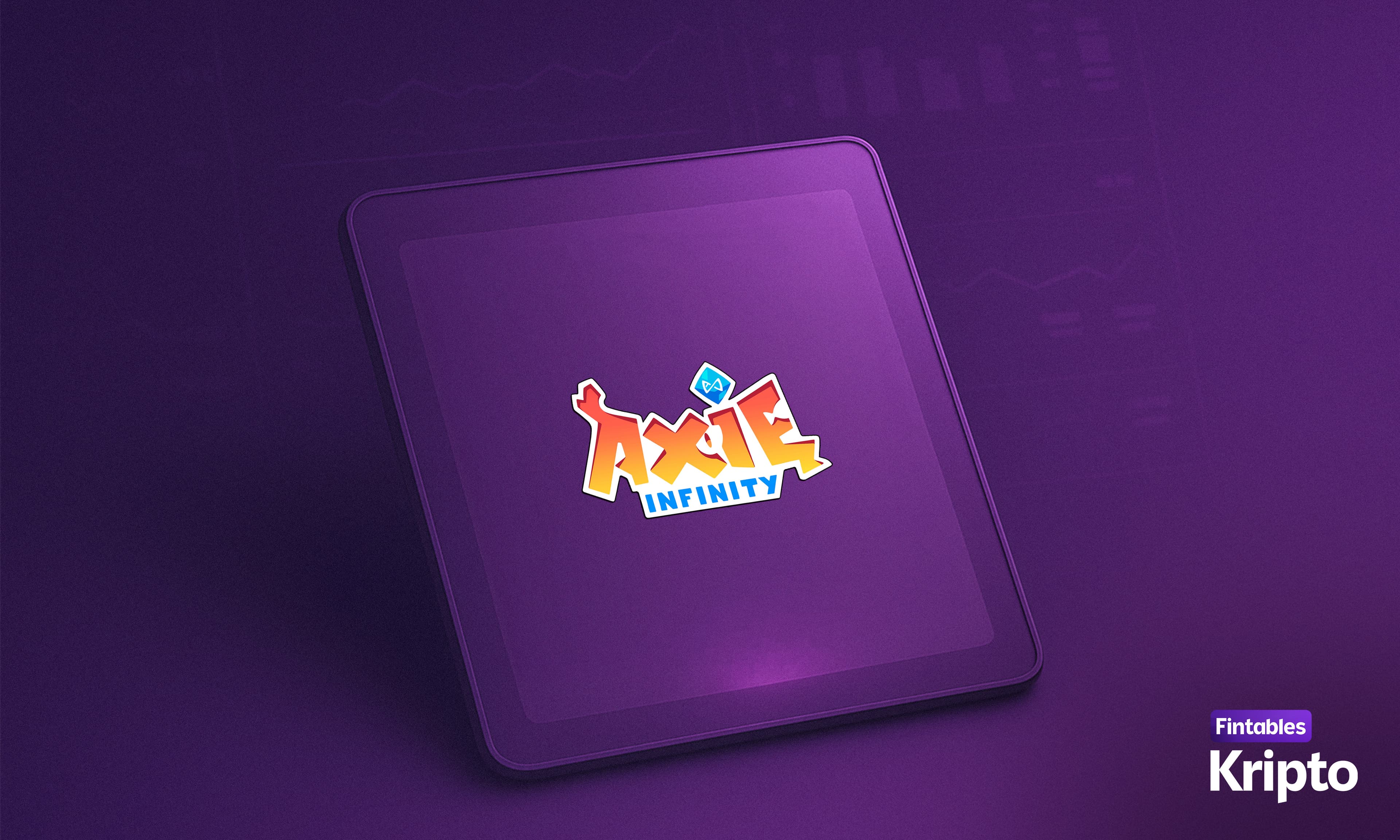 Axie Infinity (AXS) Nedir?