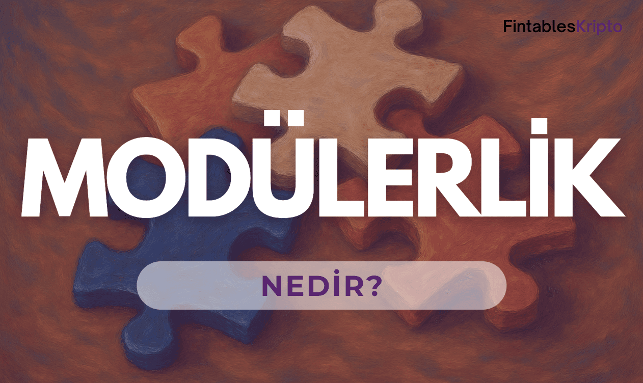 Modülerlik Nedir?