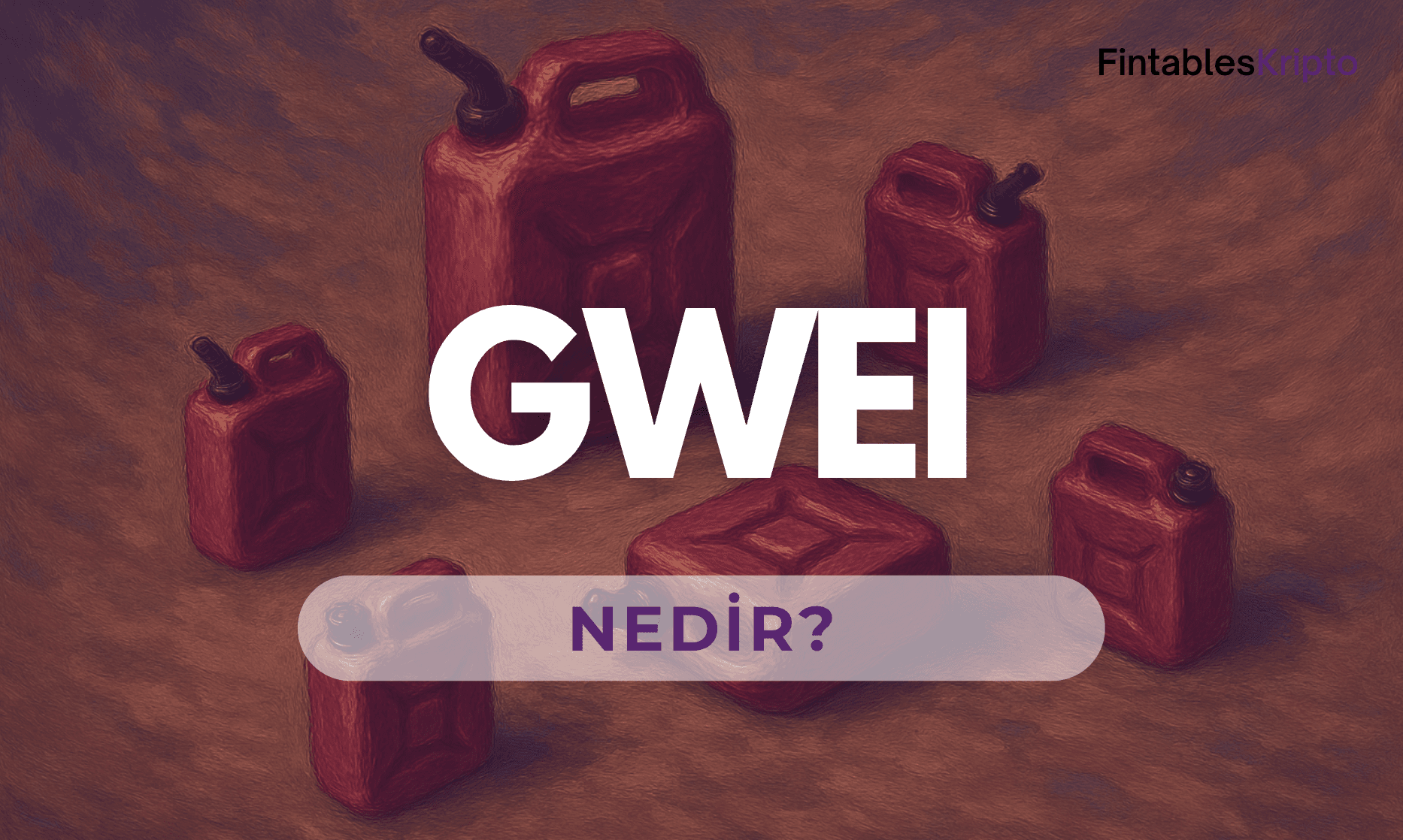 Gwei Nedir?