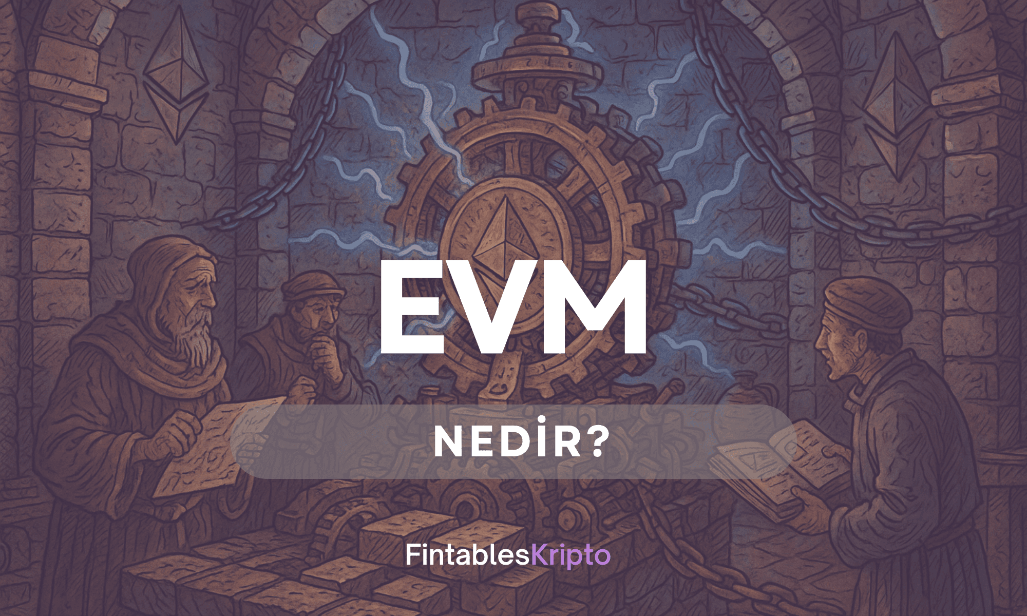 EVM Nedir?