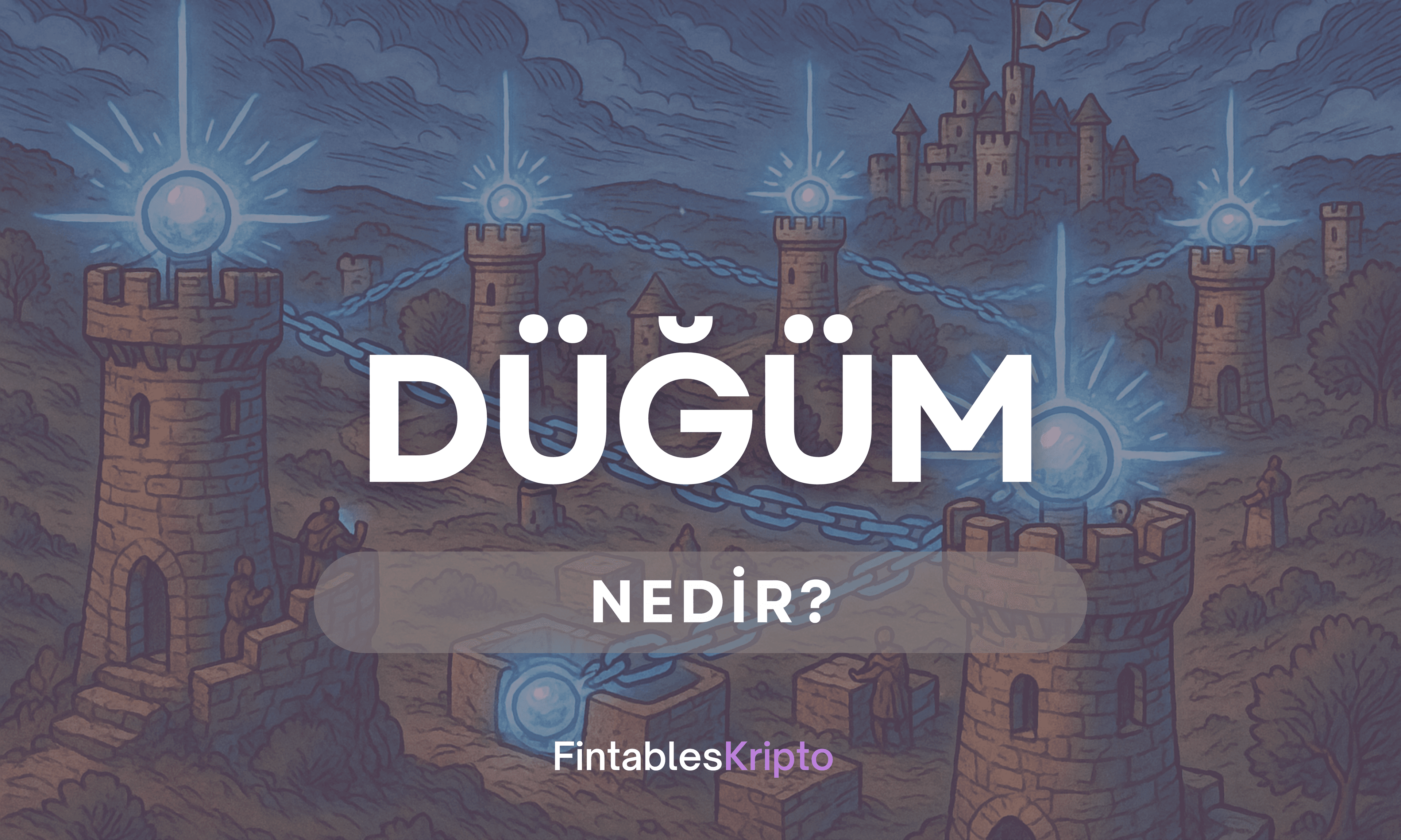 Düğüm Nedir?