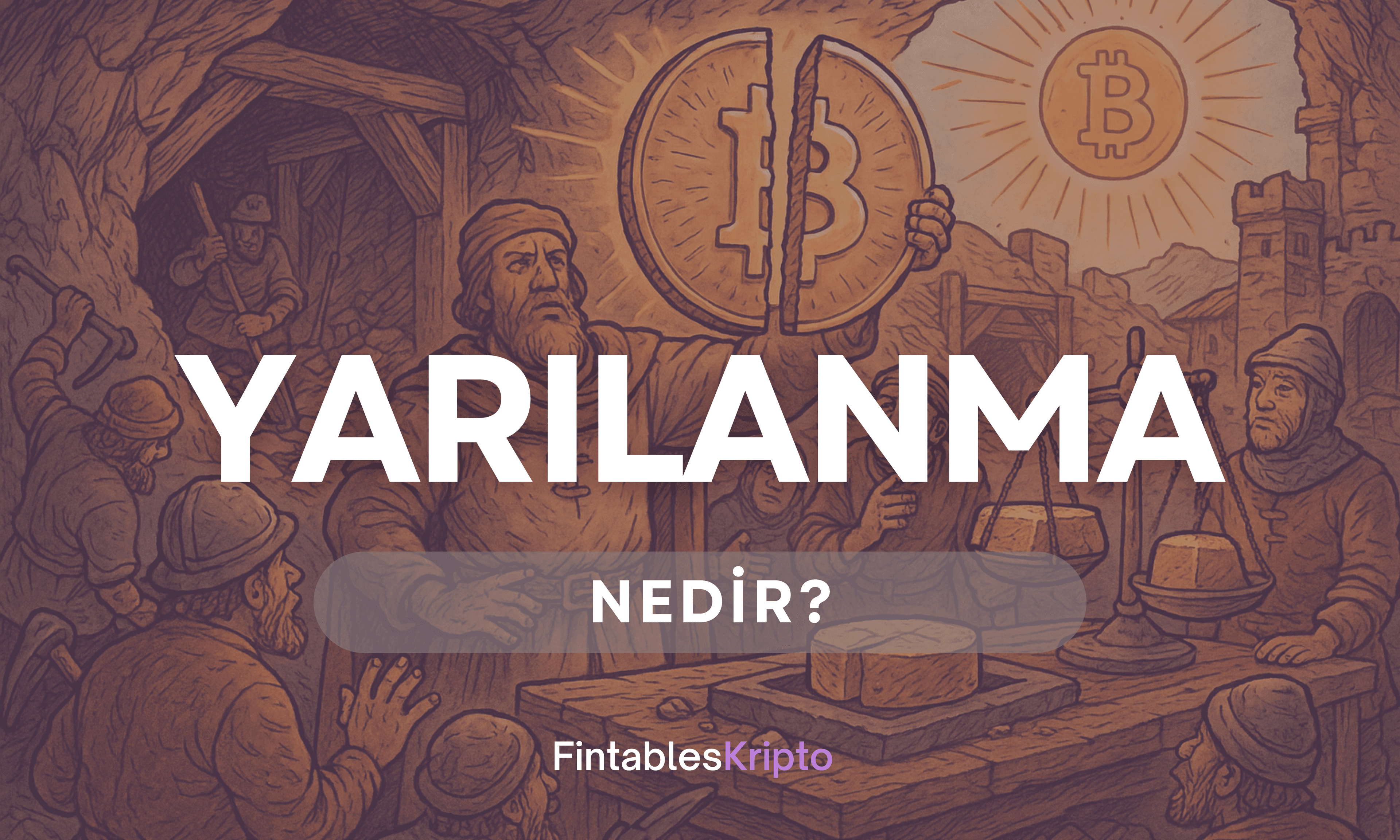 Yarılanma Nedir?