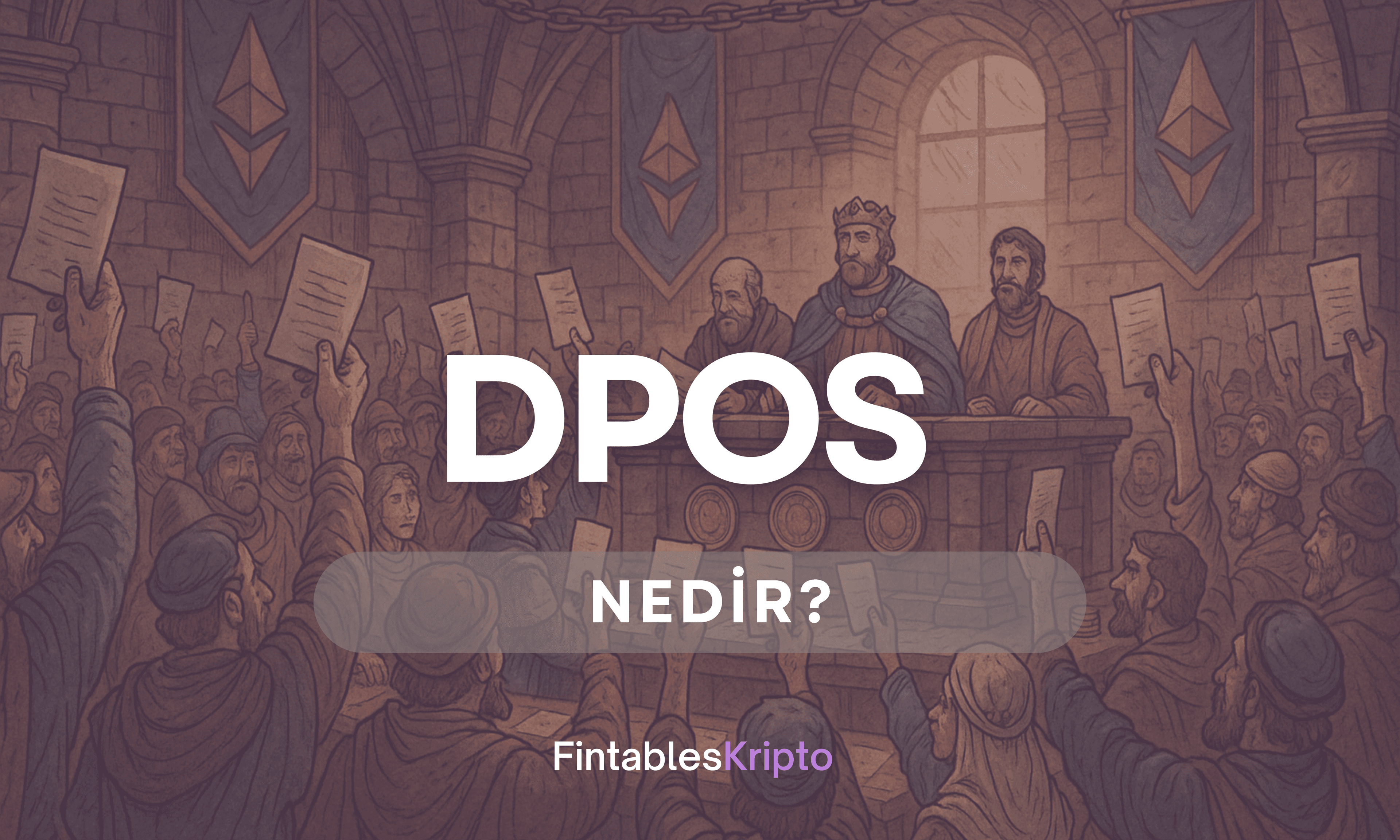DPoS Nedir?