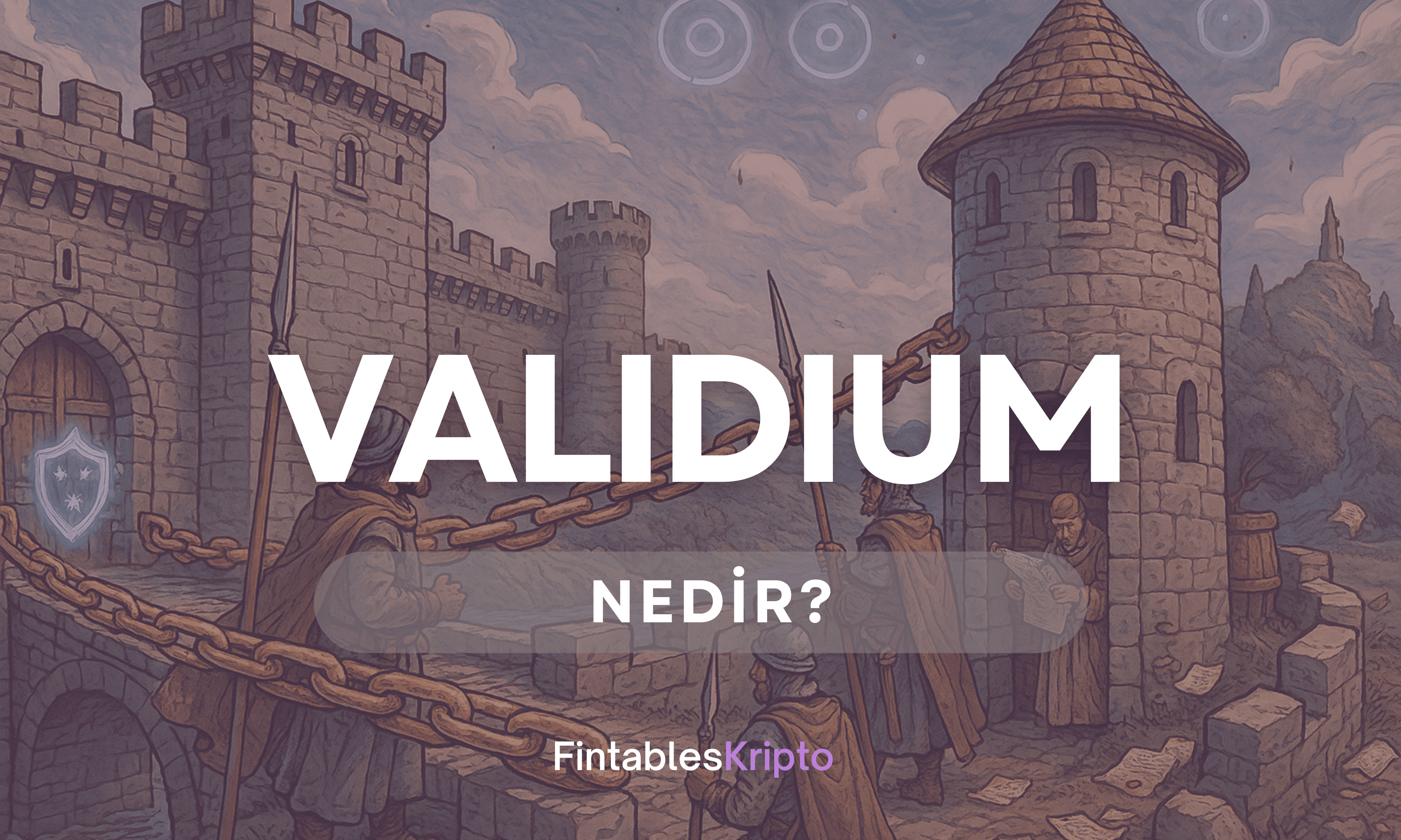 Validium Nedir?