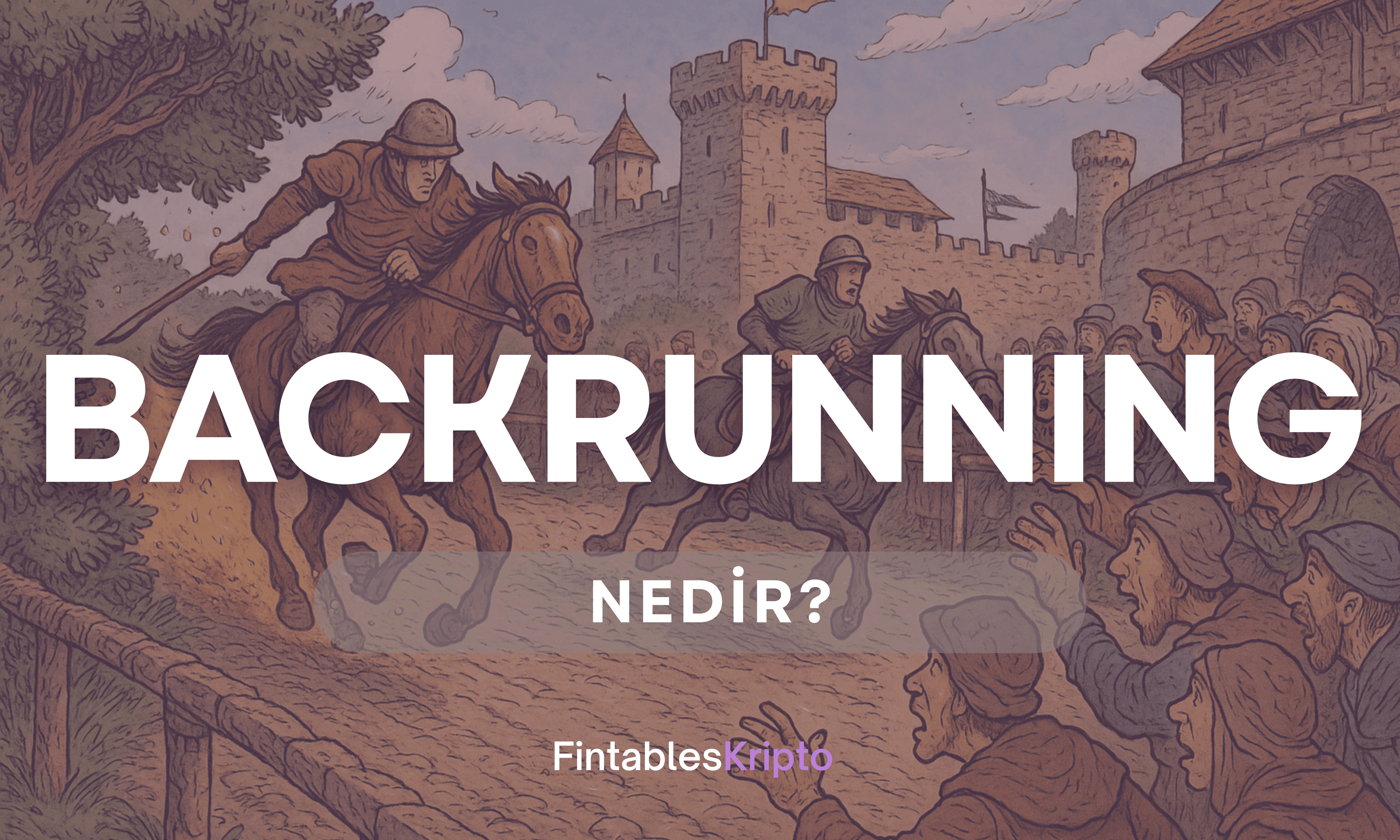 Backrunning Nedir?