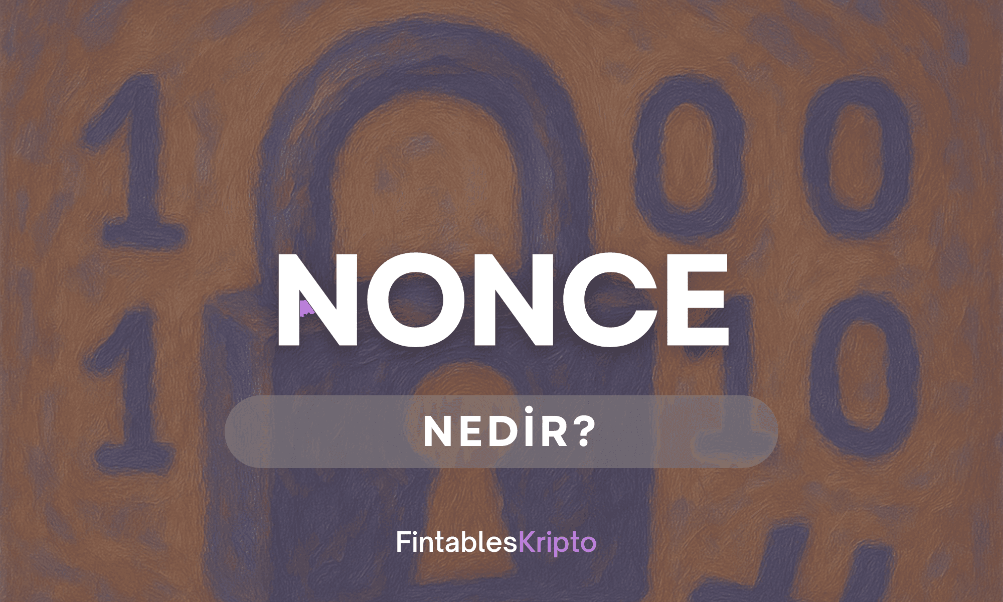 Nonce Nedir?