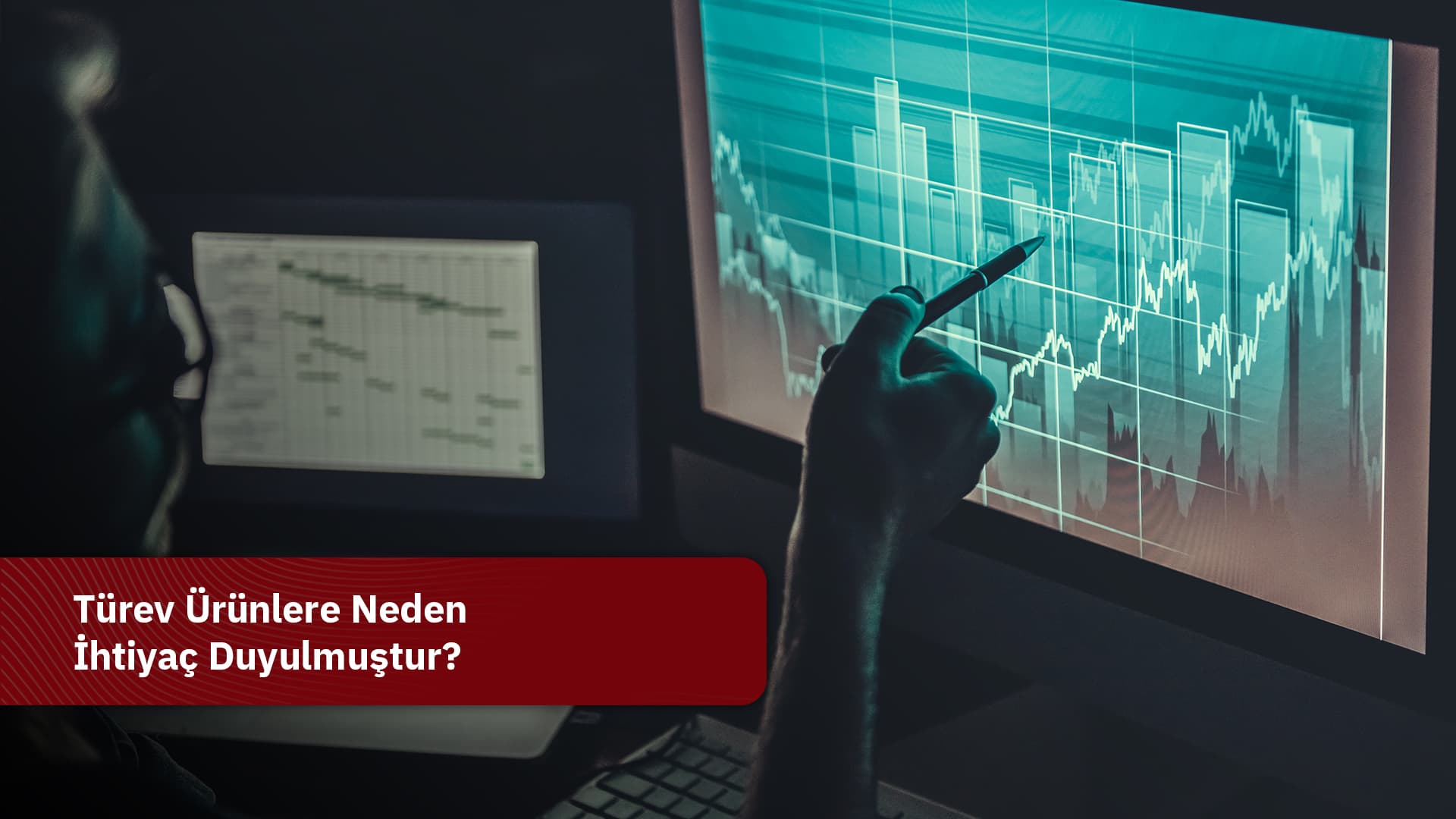 Türev Ürünlere Neden İhtiyaç Duyulmuştur?