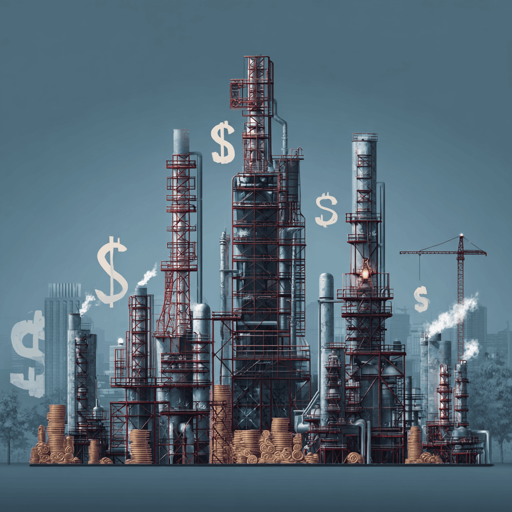 Sermaye Harcaması (CapEx) nedir?