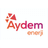 Aydem Yenilenebilir Enerji A.Ş. logosu