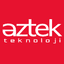 Aztek Teknoloji Ürünleri Ticaret A.Ş. Şirket Logosu