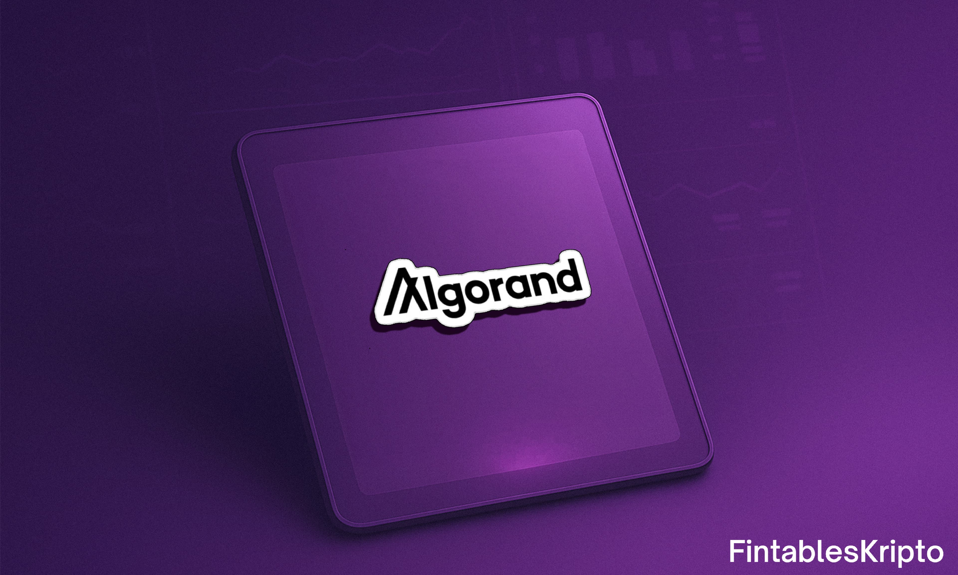 Algorand (ALGO) Nedir?