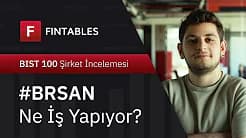Borusan Boru Ne İş Yapıyor? #BRSAN