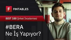 Bera Holding Ne İş Yapıyor? #BERA