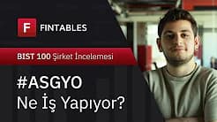 Asce Gayrimenkul Ne İş Yapıyor? #ASGYO