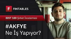 Akfen Yenilenebilir Enerji Ne İş Yapıyor? #AKFYE
