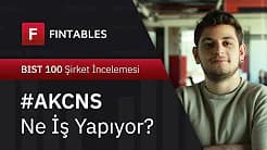 Akçansa Ne İş Yapıyor? #AKCNS