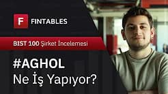 Anadolu Grubu Holding Ne İş Yapıyor? #AGHOL