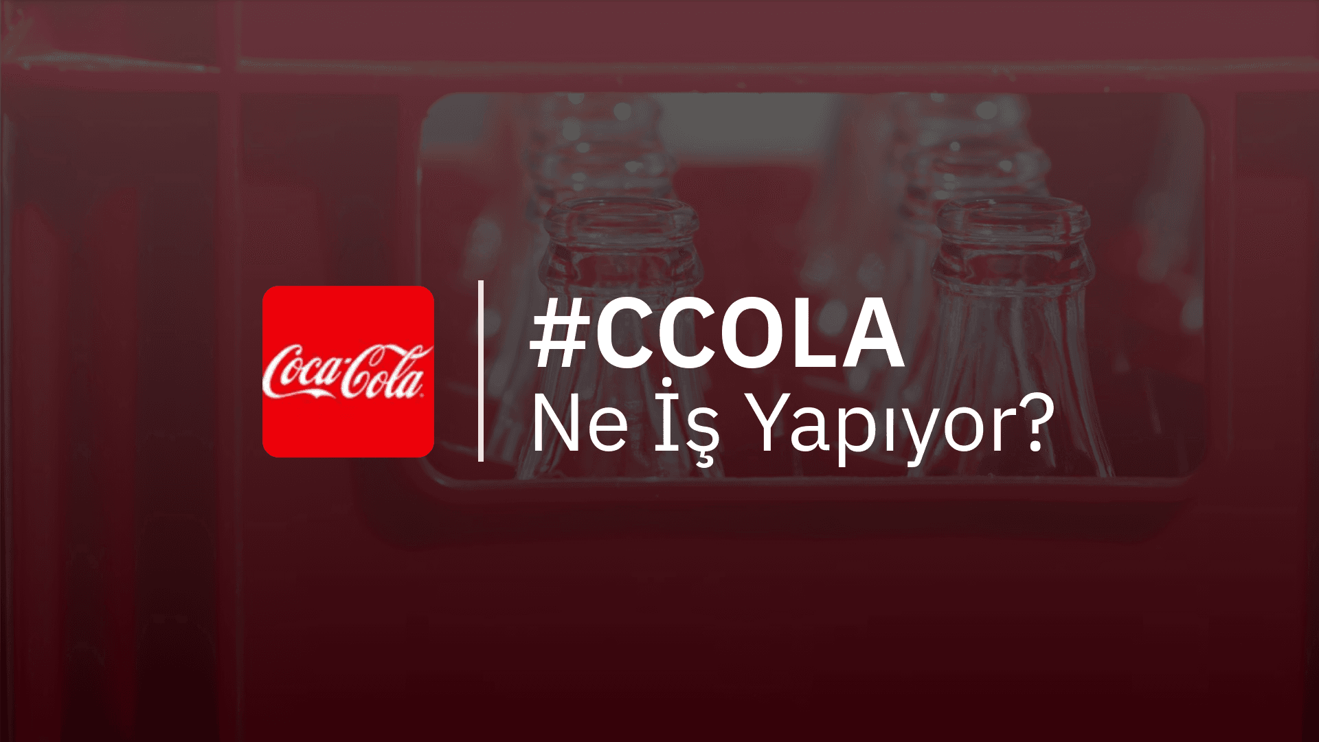 CCOLA Ne İş Yapıyor?