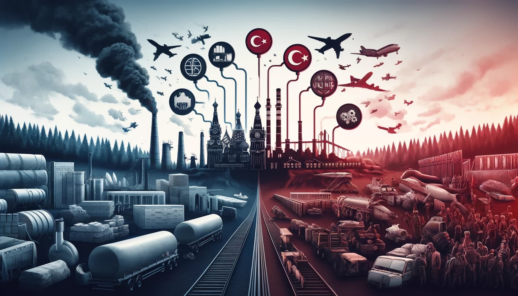 Rusya Operasyonları Olan BİST Şirketleri ve Savaşın Etkileri